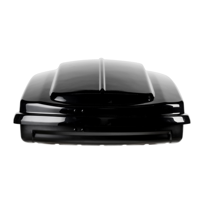 Dachbox LEVUP Space 330 black glossy