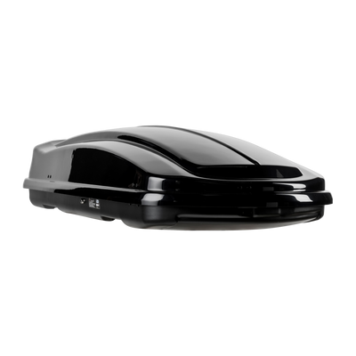 Dachbox LEVUP Space 430 Duo black glossy