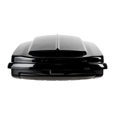 Dachbox LEVUP Space 430 Duo black glossy