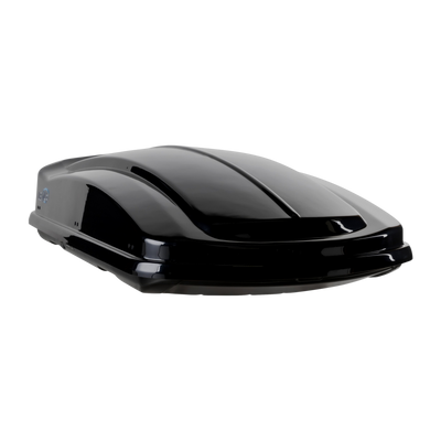 Dachbox LEVUP Space 530 Duo black glossy