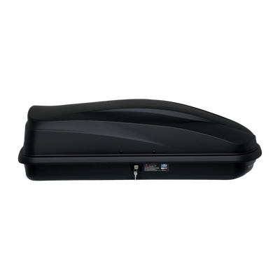 Dachbox LEVUP Cube 370 black matte