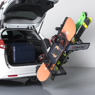 Skiträger / Snowboardträger TowCar Cerler