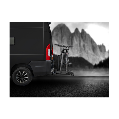 Fahrradträger Eufab SD260 black