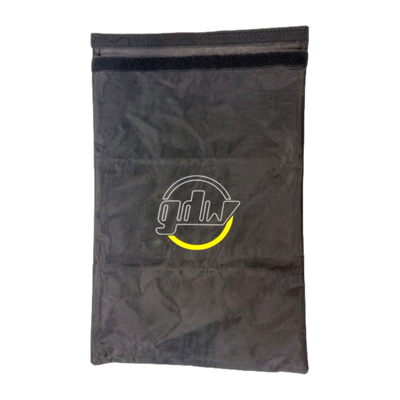 Tasche zur Aufbewahrung des abnehmbaren Kugelkopfes