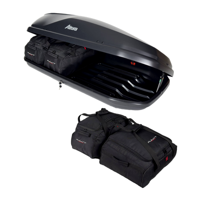 Dachboxtaschen Set Atera Casar M