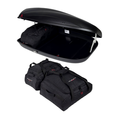 Dachboxtaschen Set G3 Krono 400