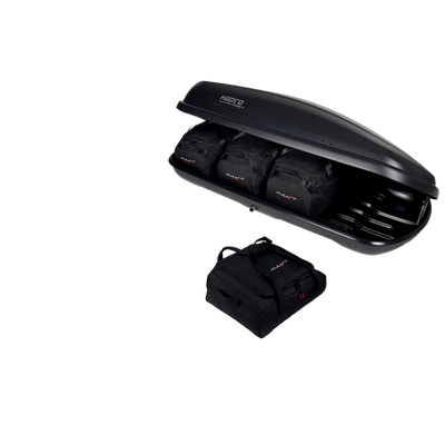 Dachboxtaschen Set Hapro Traxer 5.6