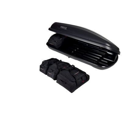 Dachboxtaschen Set Hapro Traxer 5.6