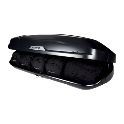 Dachboxtaschen Set Hapro Trivor 560
