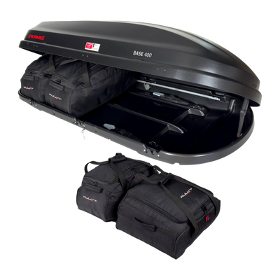 Dachboxtaschen Set Kamei Base 400