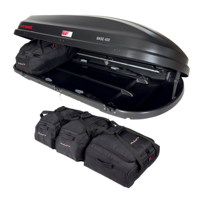 Dachboxtaschen Set Kamei Base 400