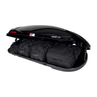Dachboxtaschen Set Kamei Husky 330