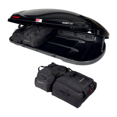 Dachboxtaschen Set Kamei Husky 330