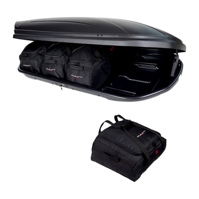 Dachboxtaschen Set Menabo Mania 460
