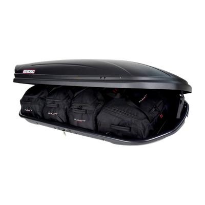 Kjust Thule Motion 3 Xxl dakkoffer tassenset