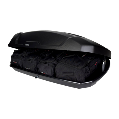 Dachboxtaschen Set Thule Force XT L