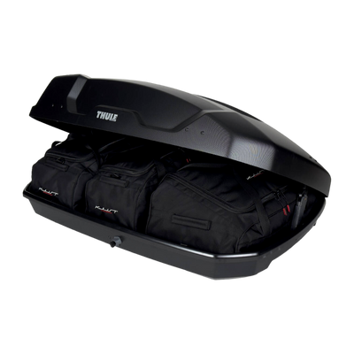 Dachboxtaschen Set Thule Force XT S