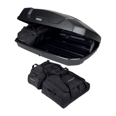 Dachboxtaschen Set Thule Force XT S