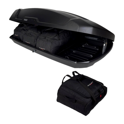 Dachboxtaschen Set Thule Force XT S