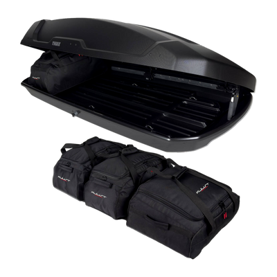 Dachboxtaschen Set Thule Force XT S