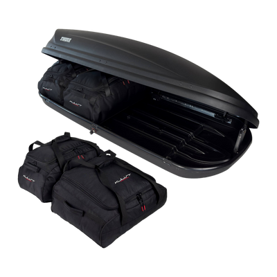 Dachboxtaschen Set Thule Touring M