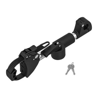 verstellbarer Haltearm 27cm für Fahrradträger