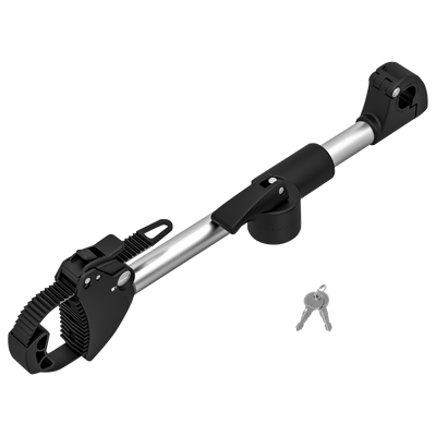 verstellbarer Haltearm 40cm für Fahrradträger