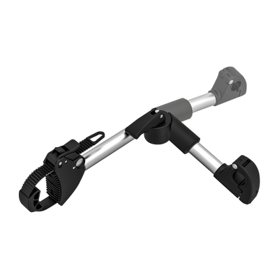 verstellbarer Haltearm 40cm für Fahrradträger