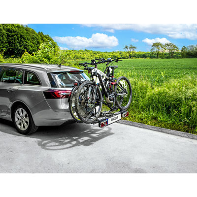 Fahrradträger Eufab Poker-F