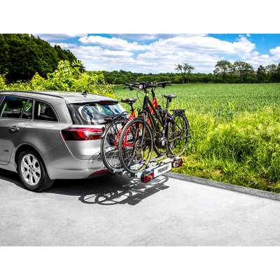 Fahrradträger Eufab Premium