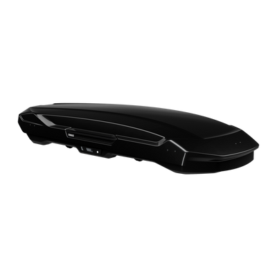 Dachbox Thule Motion 3 XL Low Black Glossy