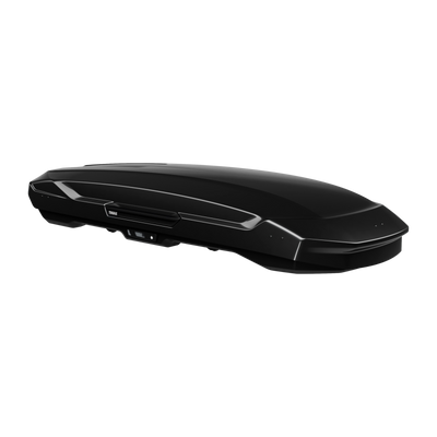 Dachbox Thule Motion 3 XXL Low Black Glossy