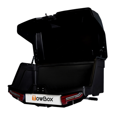 Heckbox TowBox V5 schwarz matt