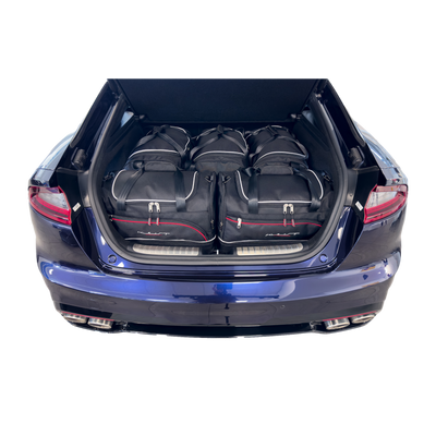 Kofferraumtaschen Set