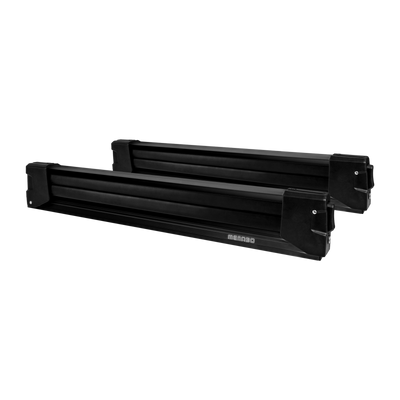 Skiträger / Snowboardträger Menabo Yelo black