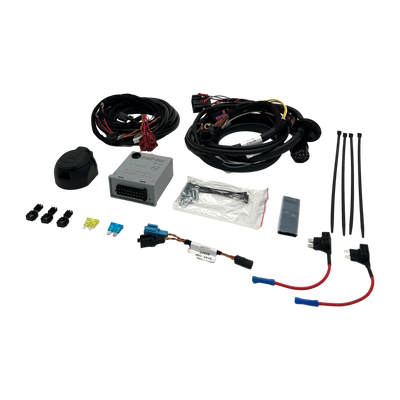 TowTec Elektrosatz 7polig Datenbus spezifisch