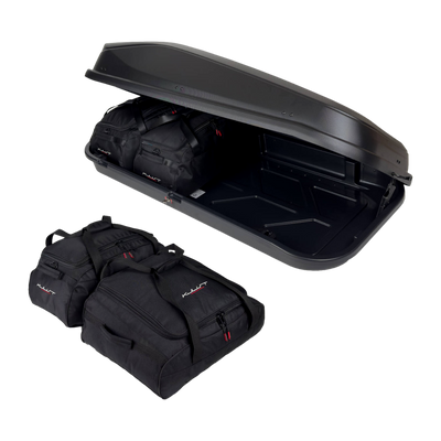 Dachboxtaschen Set Aleo Easyline 430