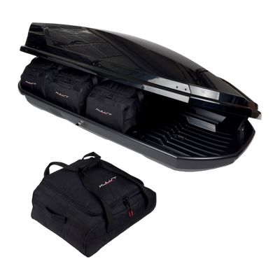 Dachboxtaschen Set Aleo Adventure 480