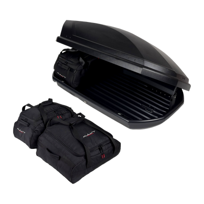 Dachboxtaschen Set Aleo Adventure 300