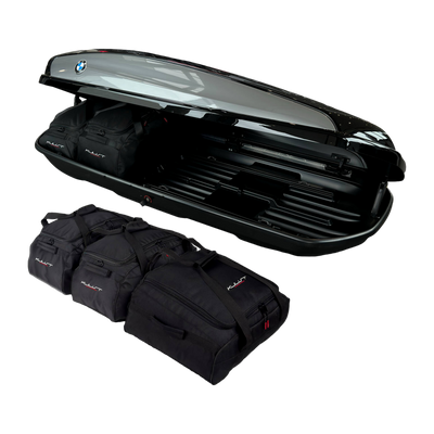 Dachboxtaschen Set BMW 82732406460 420L