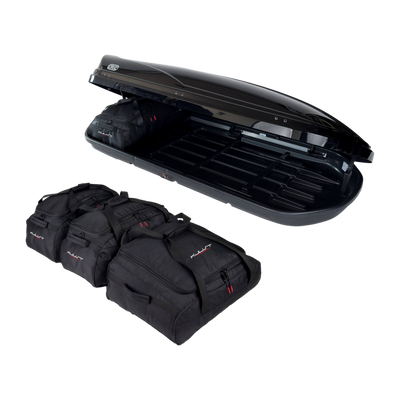 Dachboxtaschen Set Cruz Paddock 500