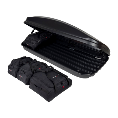 Dachboxtaschen Set Farad Crub N18