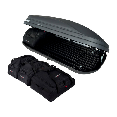 Dachboxtaschen Set Hakr Magic 370