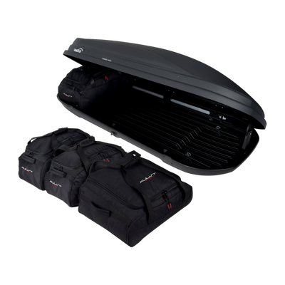 Dachboxtaschen Set Hakr Magic 400