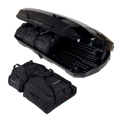 Dachboxtaschen Set Hakr Eternal 500