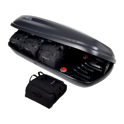 Dachboxtaschen Set Hapro Carver 430