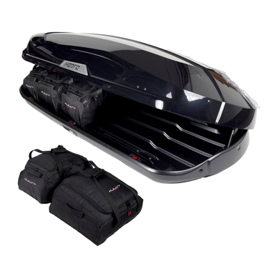 Dachboxtaschen Set Hapro Trivor 640
