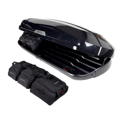 Dachboxtaschen Set Hapro Trivor 640