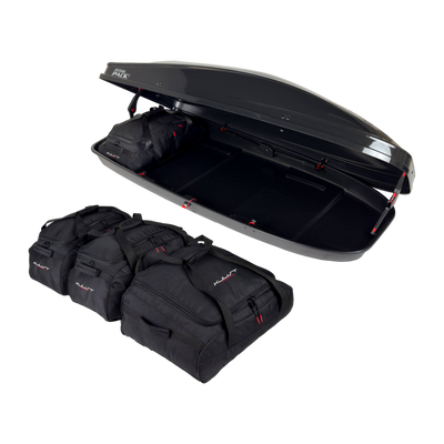 Dachboxtaschen Set Interpack Stella 481