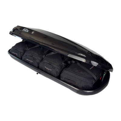Dachboxtaschen Set Interpack Zenith 6.6